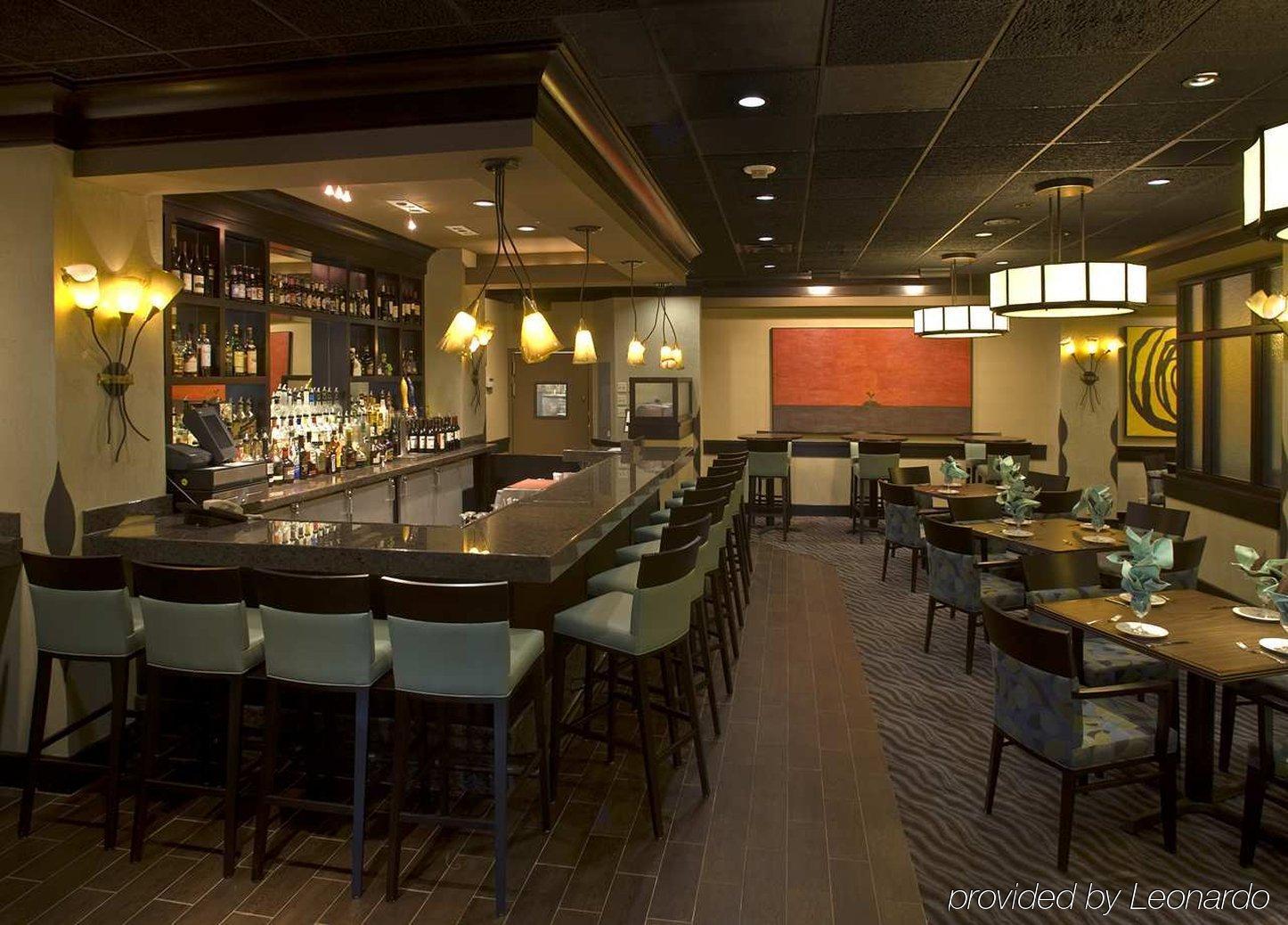 Doubletree By Hilton Hotel Wilmington Nhà hàng bức ảnh