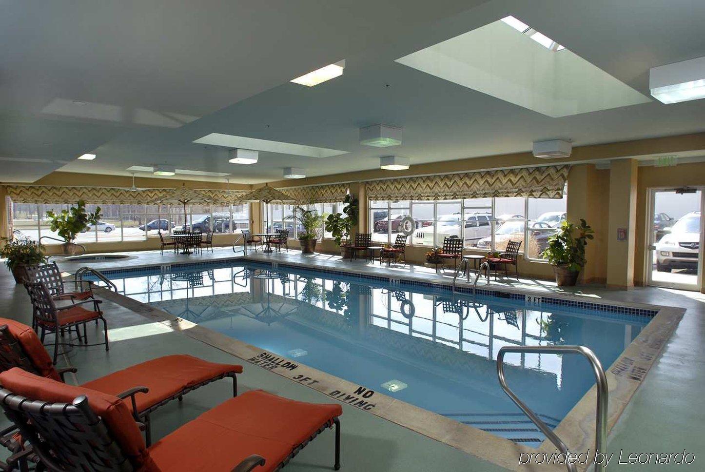 Doubletree By Hilton Hotel Wilmington Tiện nghi bức ảnh