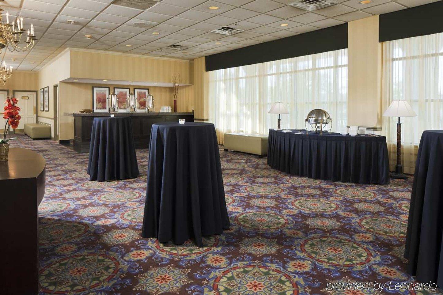 Doubletree By Hilton Hotel Wilmington Nhà hàng bức ảnh