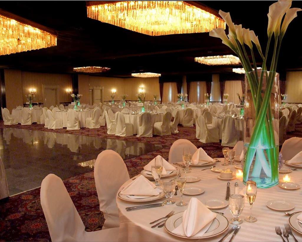 Doubletree By Hilton Hotel Wilmington Nhà hàng bức ảnh